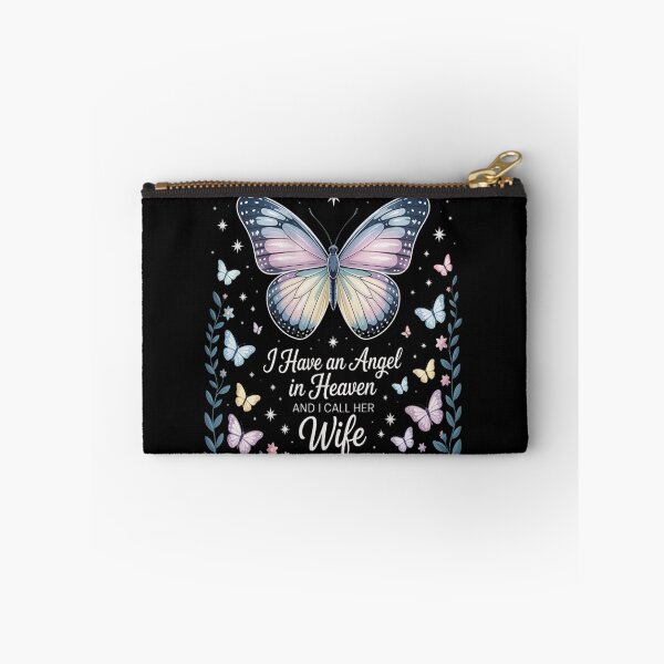 Item preview, I Have An Angel In Heaven, Mom I Call Her My Wife Memories designed and sold by TheRetroStyle.