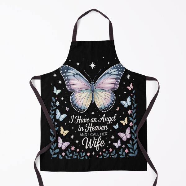 Item preview, I Have An Angel In Heaven, Mom I Call Her My Wife Memories designed and sold by TheRetroStyle.