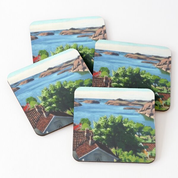 Item preview, Albert Marquet designed and sold by RemenarStudio.