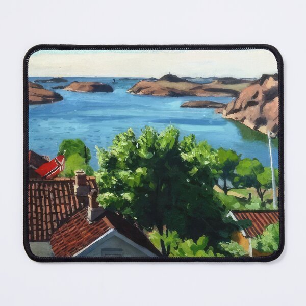 Item preview, Albert Marquet designed and sold by RemenarStudio.