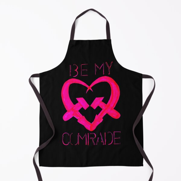 Item preview, Be My Comrade designed and sold by BryonyMayArt.
