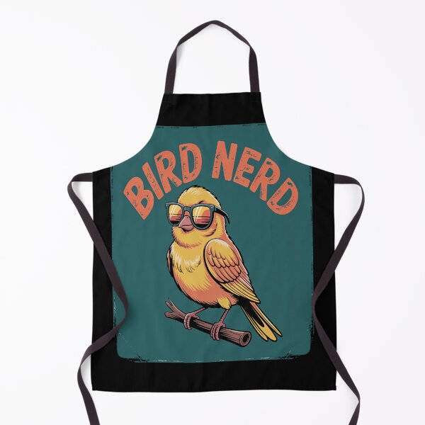 Item preview, I heart Birds Bird Nerd Sunset Cute designed and sold by TheRetroStyle.