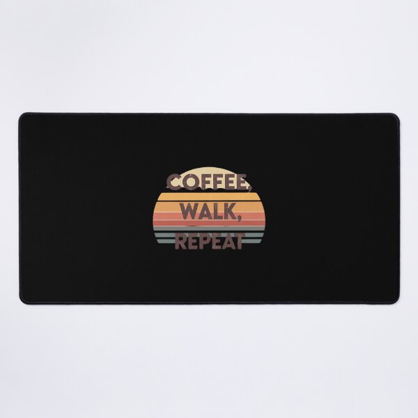 Item preview, Coffee Walk Repeat designed and sold by kostivikj77.