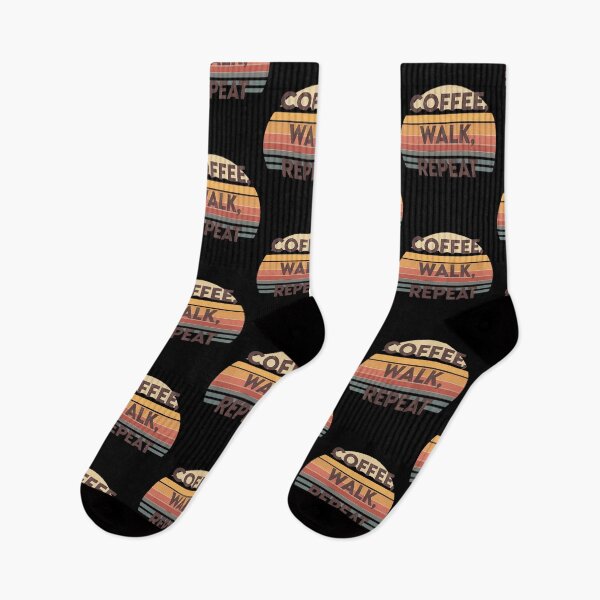 Item preview, Coffee Walk Repeat designed and sold by kostivikj77.