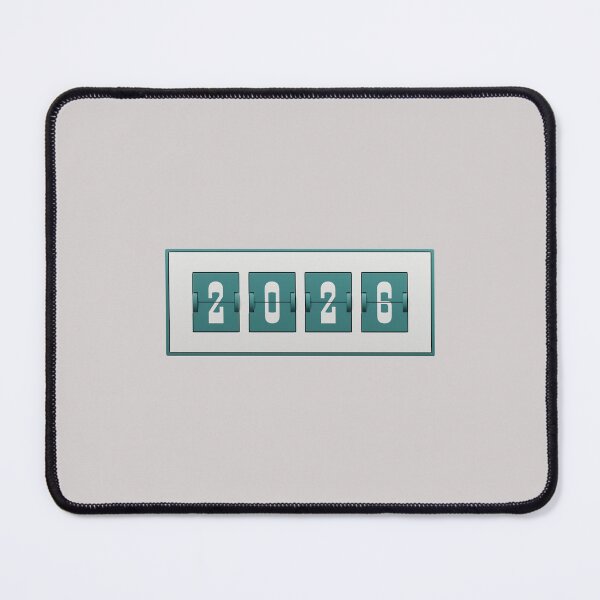 Item preview, 2026 Split Flap Board Typography designed and sold by trepiu.