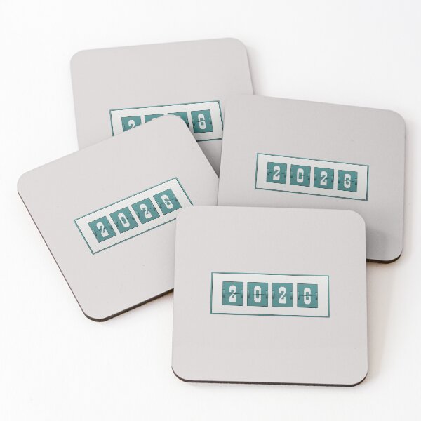 Item preview, 2026 Split Flap Board Typography designed and sold by trepiu.