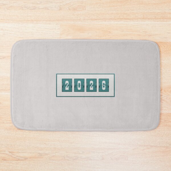 Item preview, 2026 Split Flap Board Typography designed and sold by trepiu.