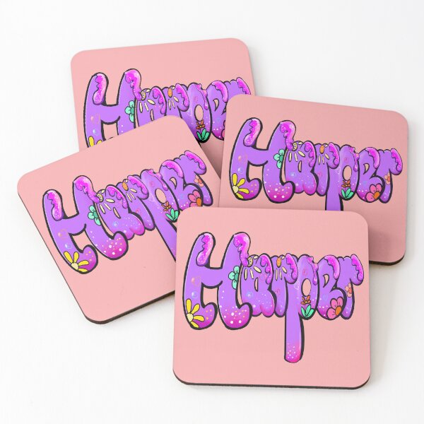 Item preview, Harper in purple Popular Girls and womens Personalized Custom name gifts Harper designed and sold by Artonmytee.