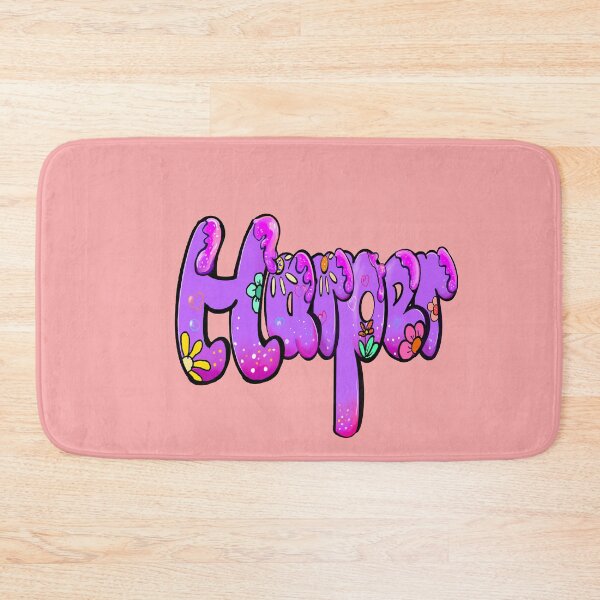 Item preview, Harper in purple Popular Girls and womens Personalized Custom name gifts Harper designed and sold by Artonmytee.
