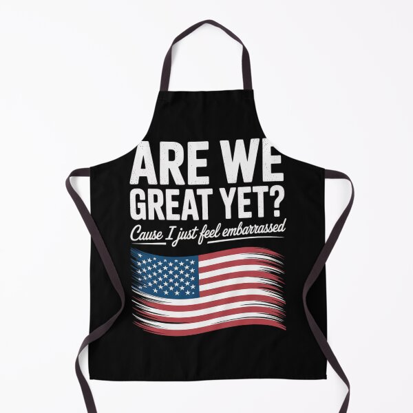 Item preview, Vintage Are We Great Yet Cause I Just Feel Embarrassed  designed and sold by NailMolisa.