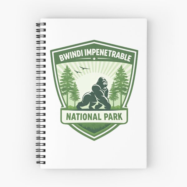 Item preview, Rainveil Lookout — Bwindi Impenetrable National Park designed and sold by Simsimah26Parks.