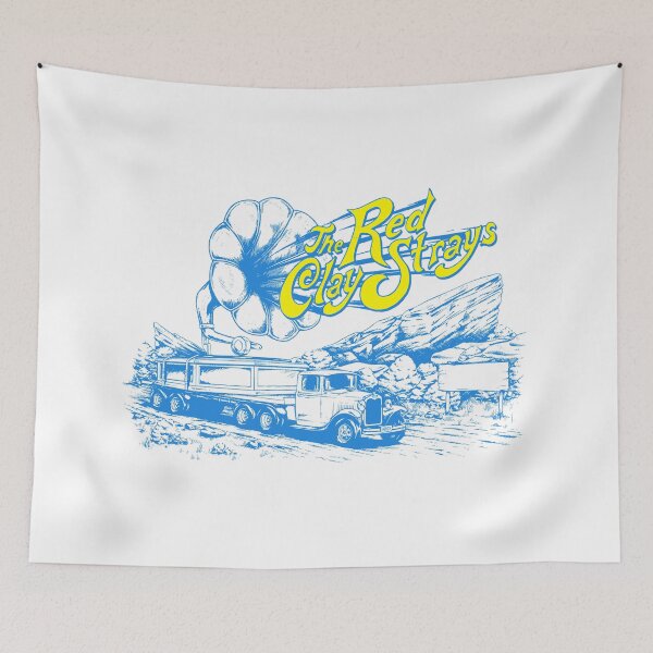 Item preview, Blue Silhouette Train designed and sold by ShadeFall.