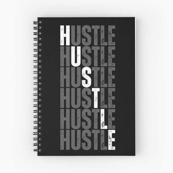 Item preview, hustle designed and sold by Dondonmart.