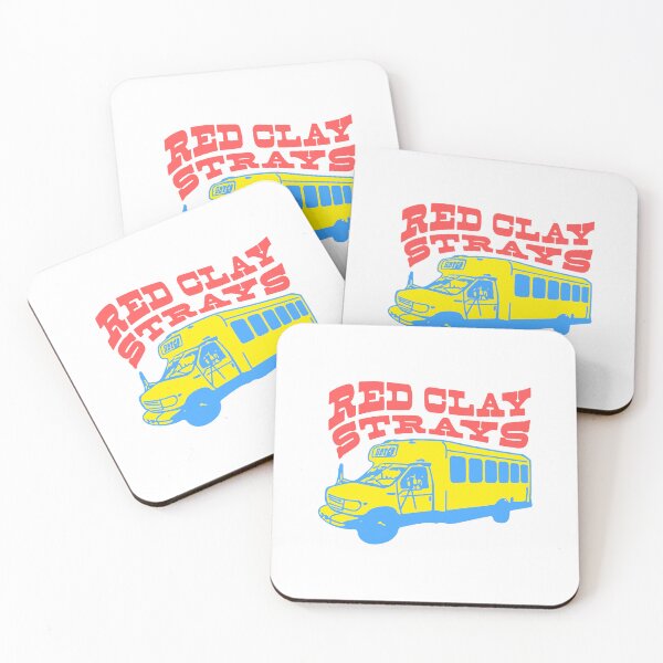 Item preview, Silueta de autobús Southern Rock designed and sold by ShadeFall.