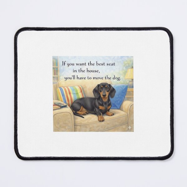Item preview, Dachshund quotes designed and sold by Stephen Chambers.