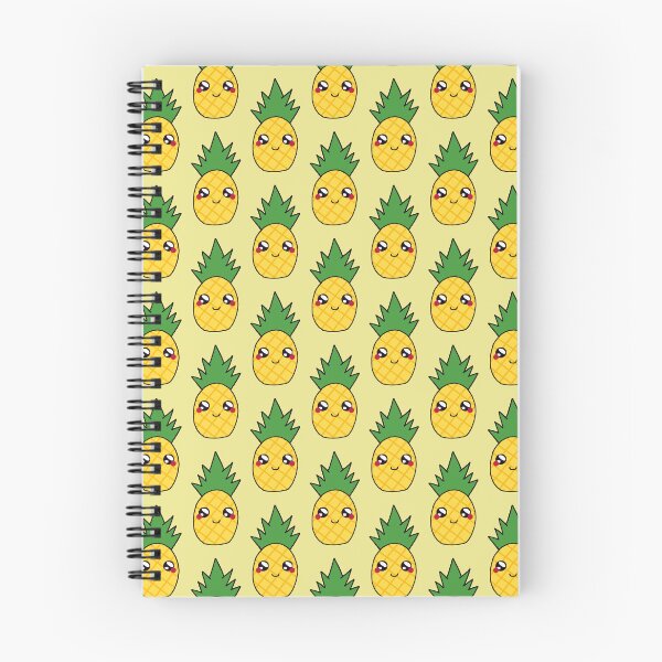 Artikelvorschau, Lächelnde Ananas entworfen und verkauft von Toad-Draws.