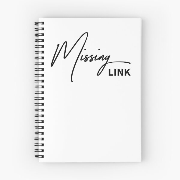 Item preview, Missing Link Sarcastic Evolution Identity Quote Gift designed and sold by ReggieDior.