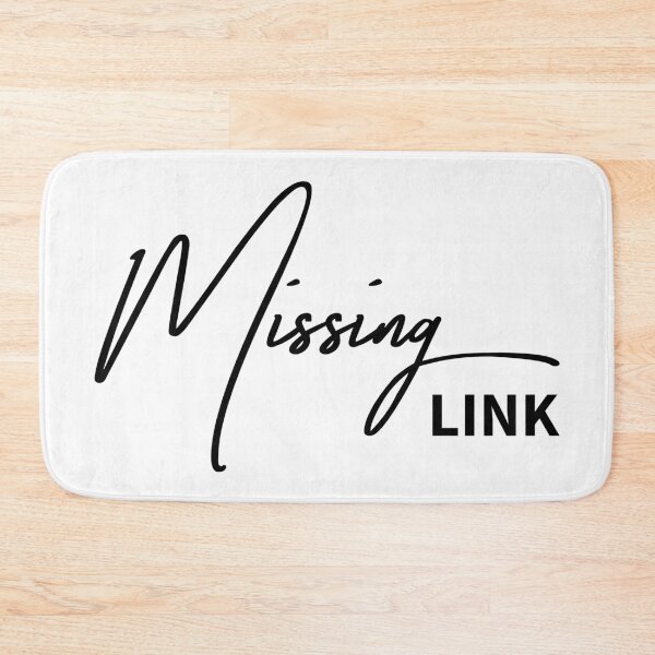 Item preview, Missing Link Sarcastic Evolution Identity Quote Gift designed and sold by ReggieDior.