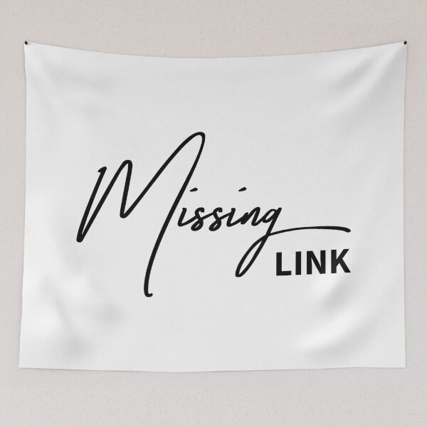 Item preview, Missing Link Sarcastic Evolution Identity Quote Gift designed and sold by ReggieDior.