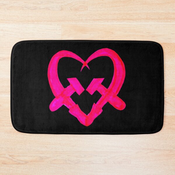 Item preview, Commie Heart designed and sold by BryonyMayArt.