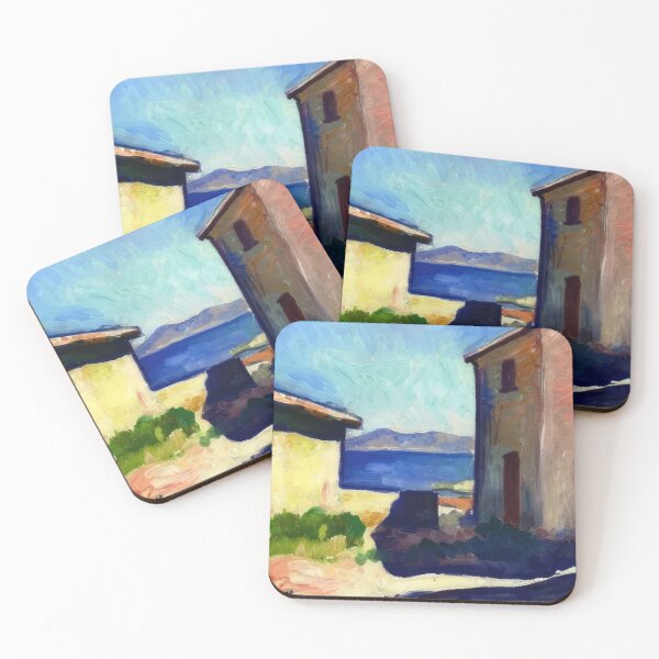 Item preview, Albert Marquet designed and sold by RemenarStudio.