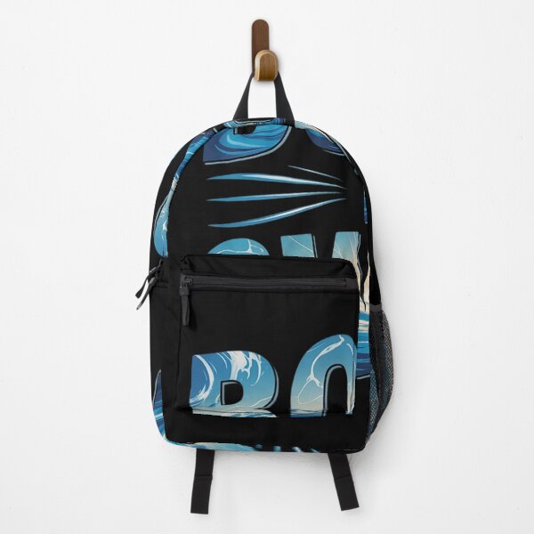 Item preview, Born To Swim Water Pattern Athletic Swimming designed and sold by MyzoToyota.