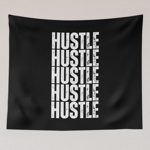 Item preview, hustle designed and sold by Dondonmart.