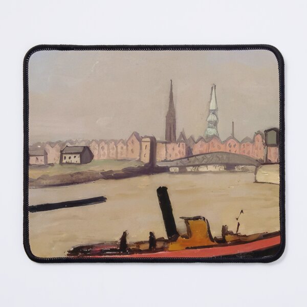 Item preview, Albert Marquet designed and sold by RemenarStudio.