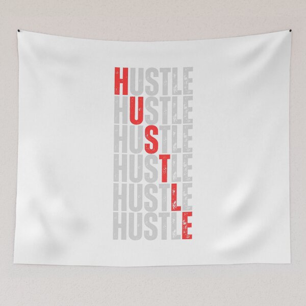 Item preview, hustle designed and sold by Dondonmart.