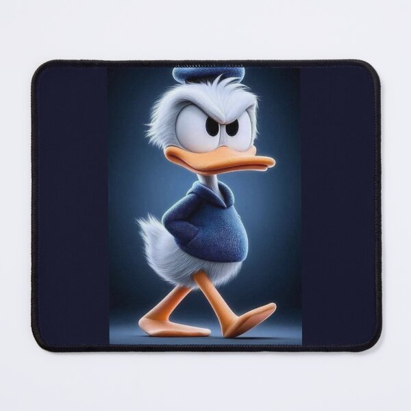 Item preview, “Marching with Mischief” – Donald Duck designed and sold by MayaMaliStudio.