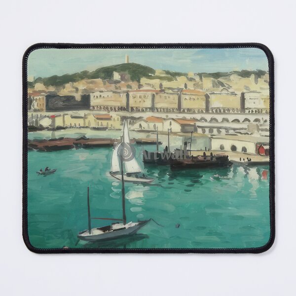 Item preview, Albert Marquet designed and sold by RemenarStudio.
