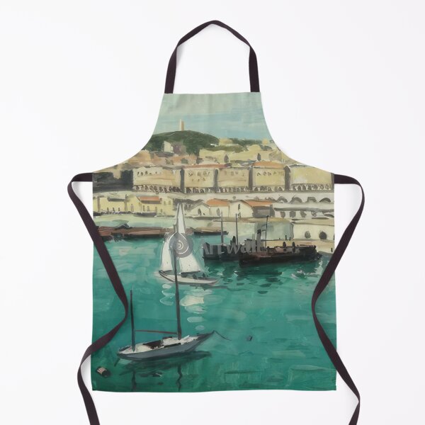 Item preview, Albert Marquet designed and sold by RemenarStudio.