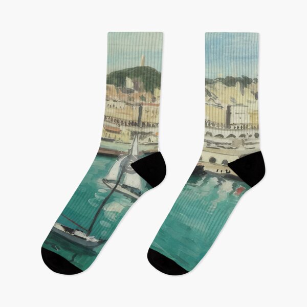 Item preview, Albert Marquet designed and sold by RemenarStudio.