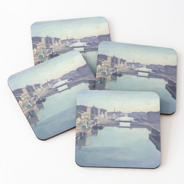 Item preview, Albert Marquet designed and sold by RemenarStudio.