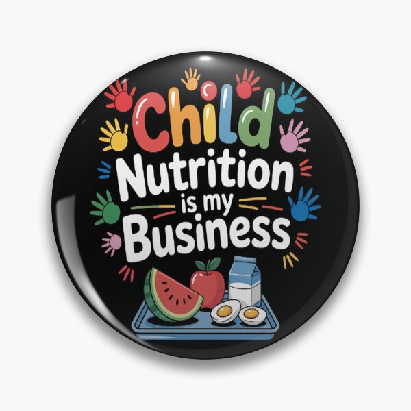 Item preview, Nutrition Is My Business Lunch Lady School Cafeteria designed and sold by NicolaMail.