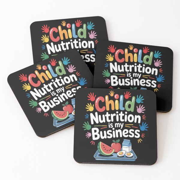 Item preview, Nutrition Is My Business Lunch Lady School Cafeteria designed and sold by NicolaMail.