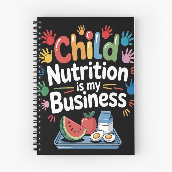 Item preview, Nutrition Is My Business Lunch Lady School Cafeteria designed and sold by NicolaMail.
