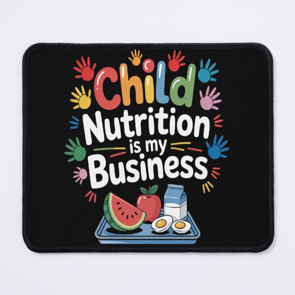 Item preview, Nutrition Is My Business Lunch Lady School Cafeteria designed and sold by NicolaMail.