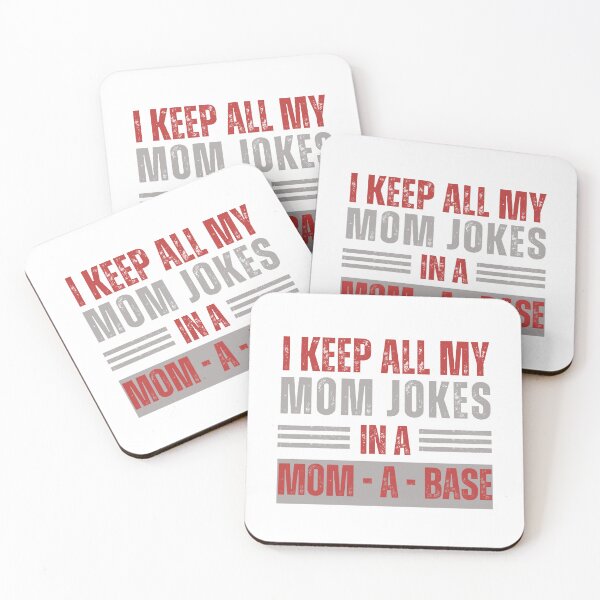 Item preview, Mom-A-Base Pun Funny Mother's Day Gift designed and sold by EchoPrint Co..