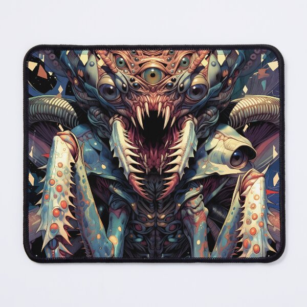 Item preview, Astral mantis designed and sold by Otherworld creations.