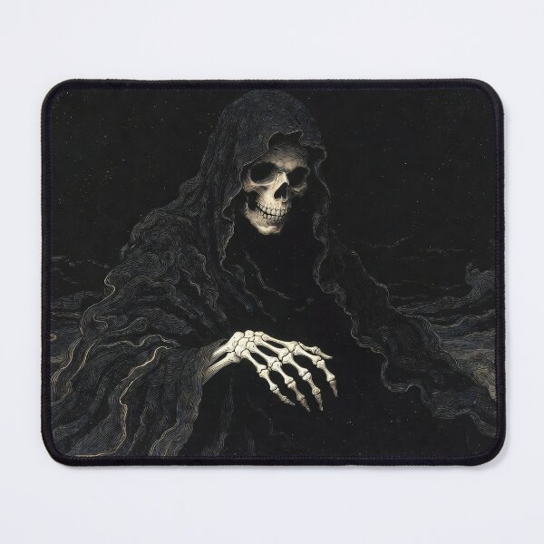Item preview, Death itself, work 2 designed and sold by AbsoluteAI.