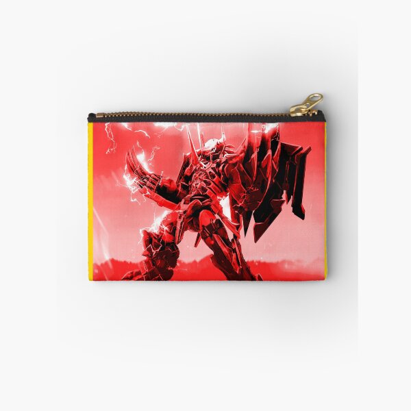 Item preview, wargreymon red blackwhite illustration attack design designed and sold by sabartgunpla.