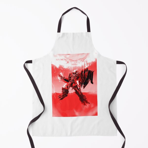 Item preview, wargreymon red blackwhite illustration attack design designed and sold by sabartgunpla.