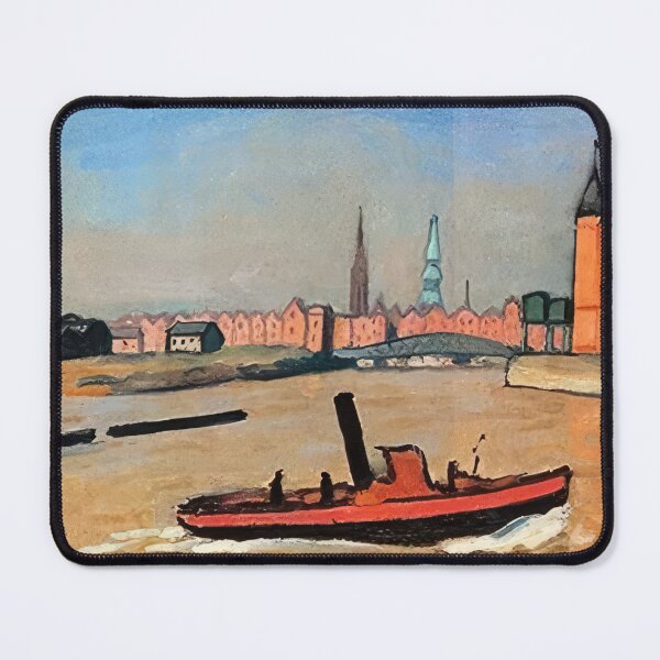 Item preview, Albert Marquet designed and sold by RemenarStudio.