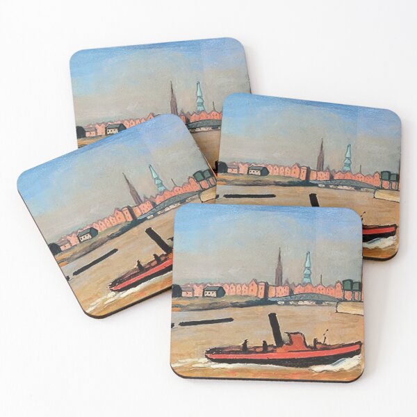 Item preview, Albert Marquet designed and sold by RemenarStudio.