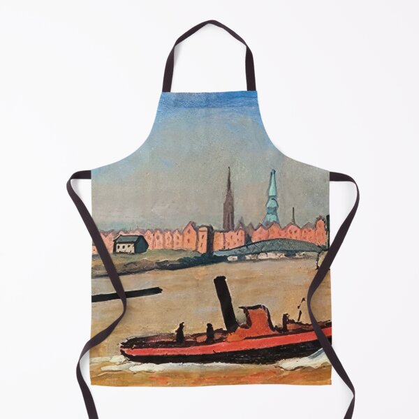 Item preview, Albert Marquet designed and sold by RemenarStudio.