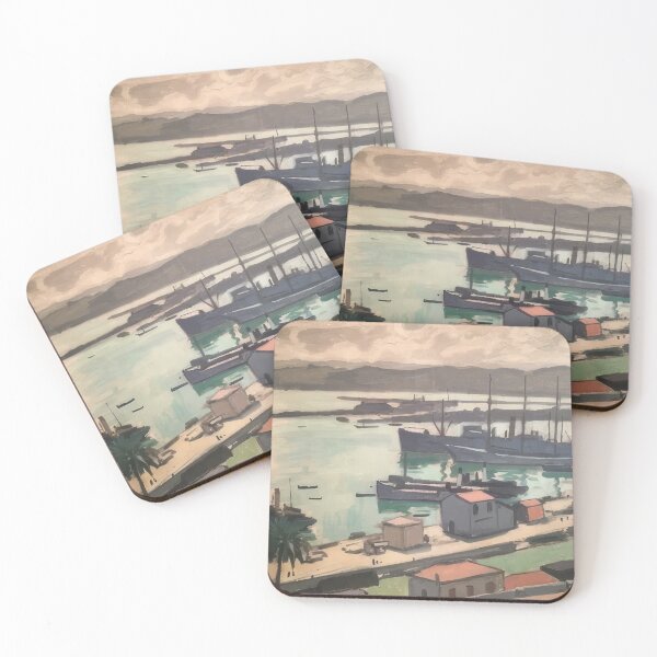 Item preview, Albert Marquet designed and sold by RemenarStudio.