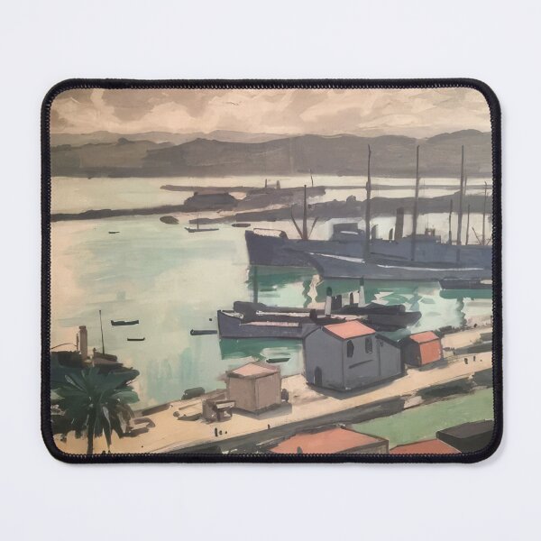 Item preview, Albert Marquet designed and sold by RemenarStudio.