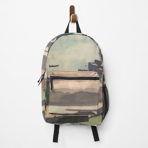 Item preview, Albert Marquet designed and sold by RemenarStudio.