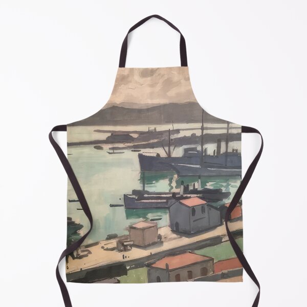 Item preview, Albert Marquet designed and sold by RemenarStudio.